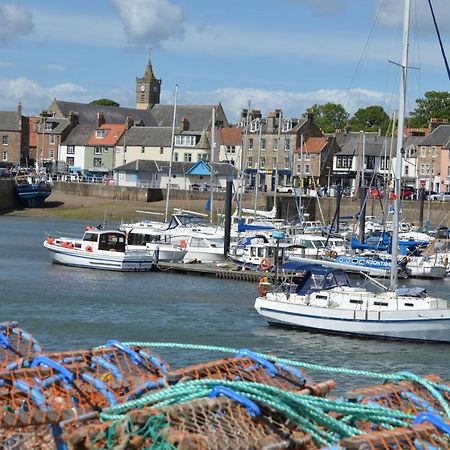 Tall Ship - Three-Bedroom Coastal House With Sea Views Anstruther Dış mekan fotoğraf