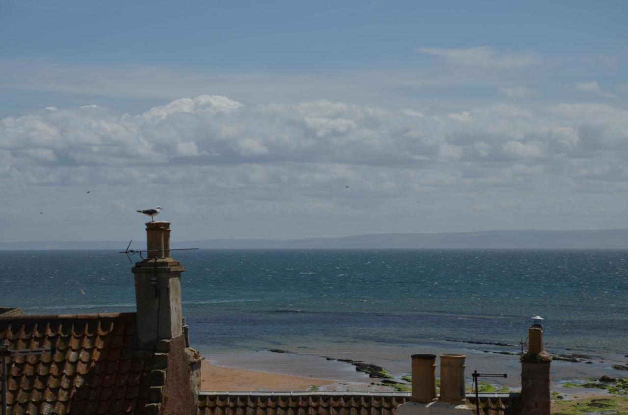 Tall Ship - Three-Bedroom Coastal House With Sea Views Anstruther Dış mekan fotoğraf